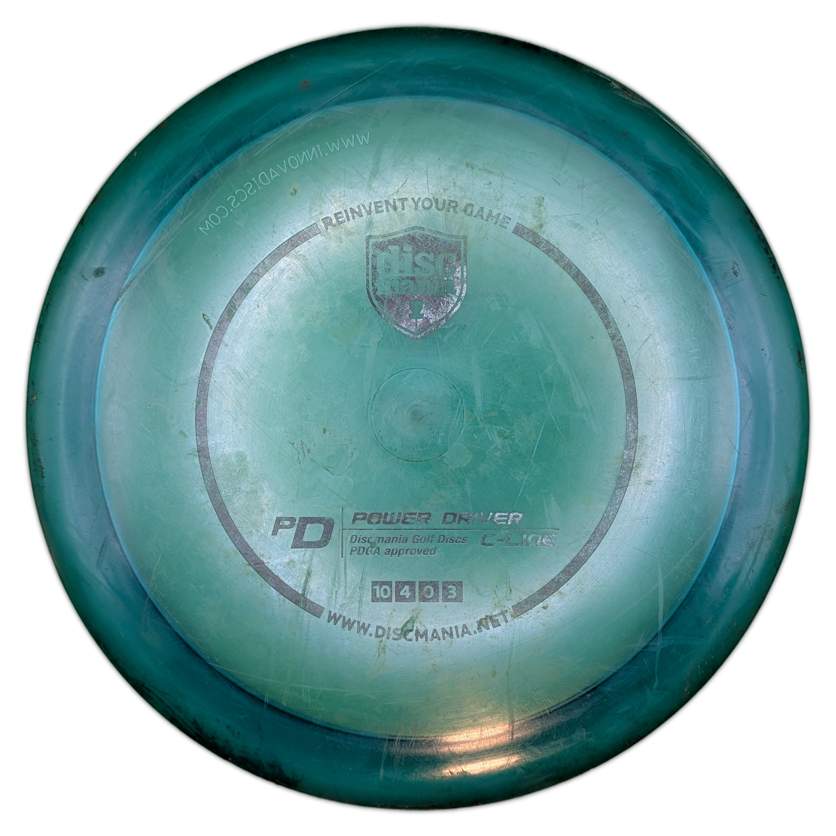 Discmania C-Line PD