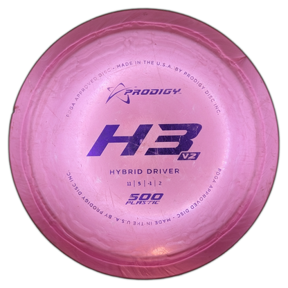 Prodigy 500 H3 V2