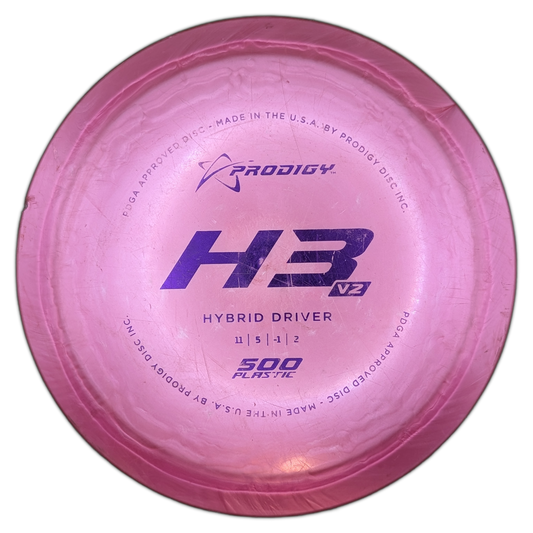 Prodigy 500 H3 V2