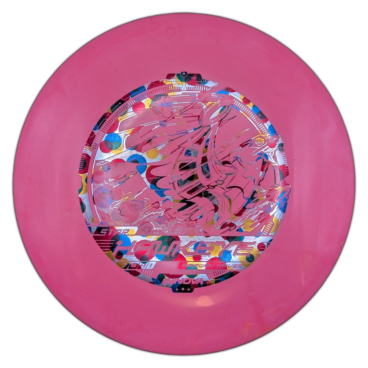 Innova Star Hawkeye