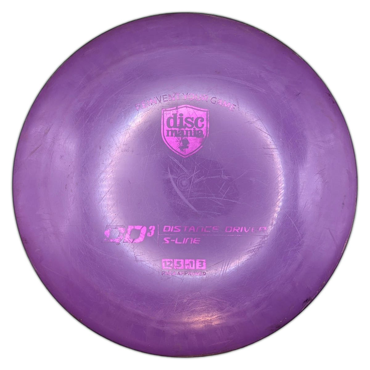 Discmania S-Line DD3
