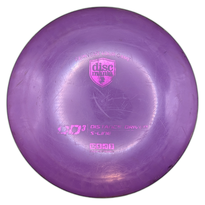 Discmania S-Line DD3