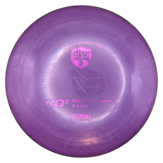 Discmania S-Line DD3
