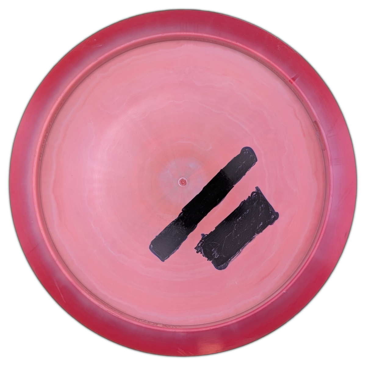 Discraft ESP Athena First Run