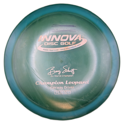 Innova Champion Leopard Barry Schultz 2x World Champion