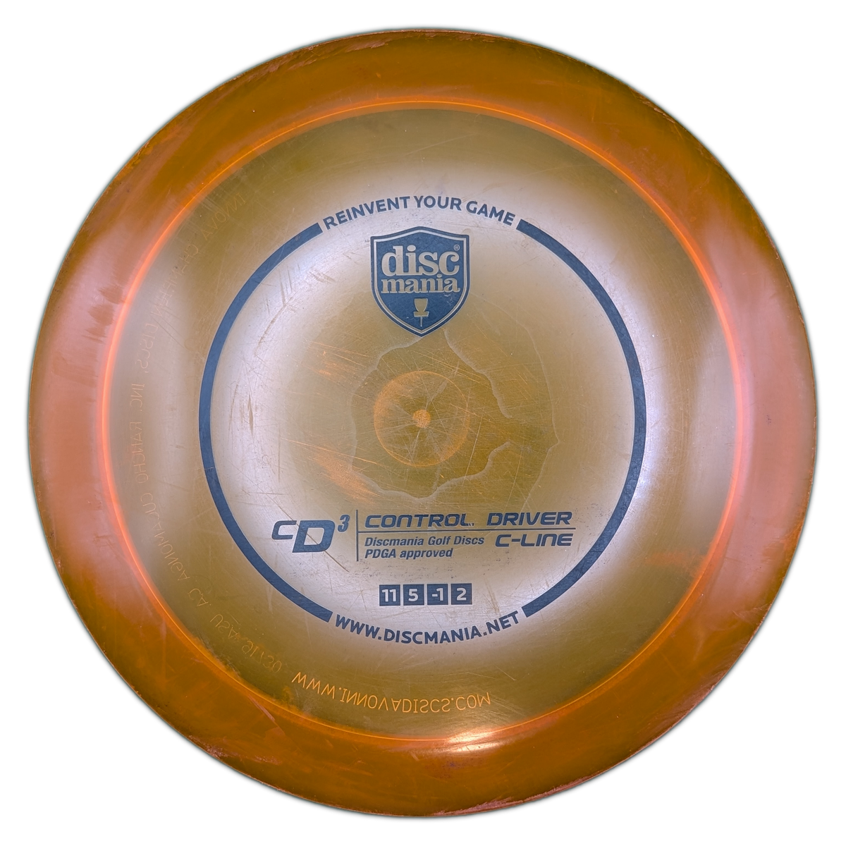 Discmania C-Line CD3