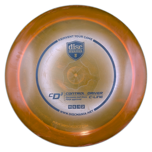 Discmania C-Line CD3