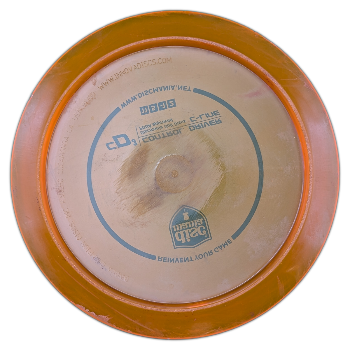 Discmania C-Line CD3