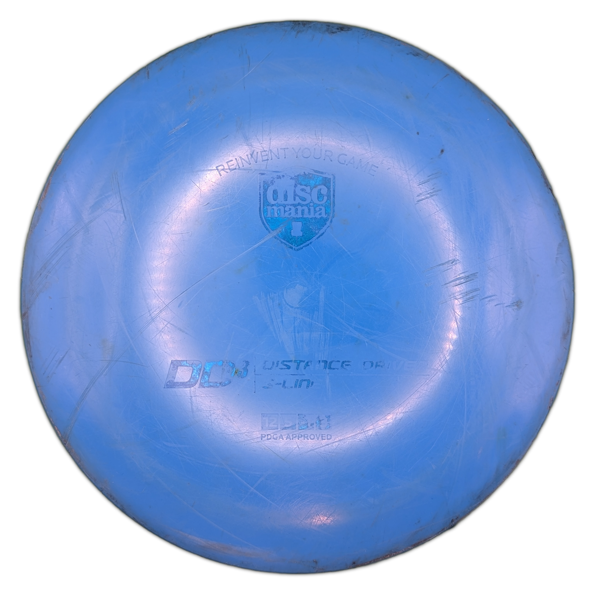 Discmania S-Line DD3