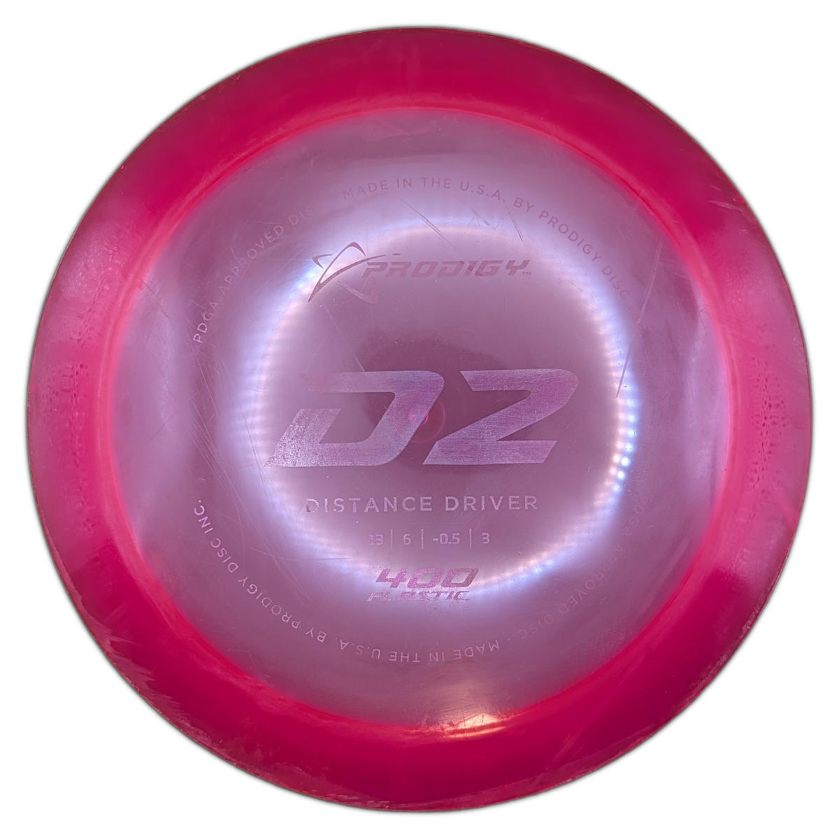 Prodigy 400 D2