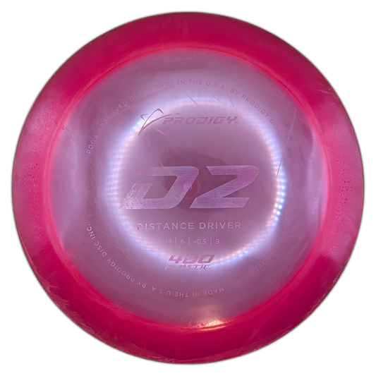 Prodigy 400 D2