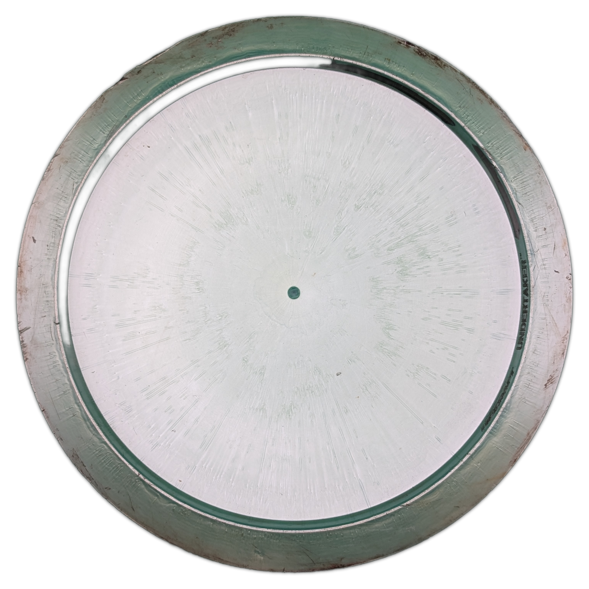 Discraft Titanium Undertaker Paul McBeth