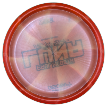 Discraft Z Swirl Luna Paul McBeth 2025 Tour Series