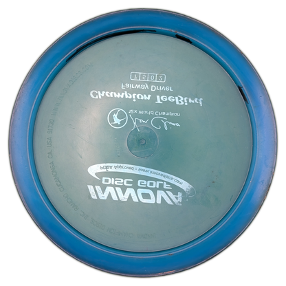 Innova Champion Teebird Ken Climo 12x World Champion