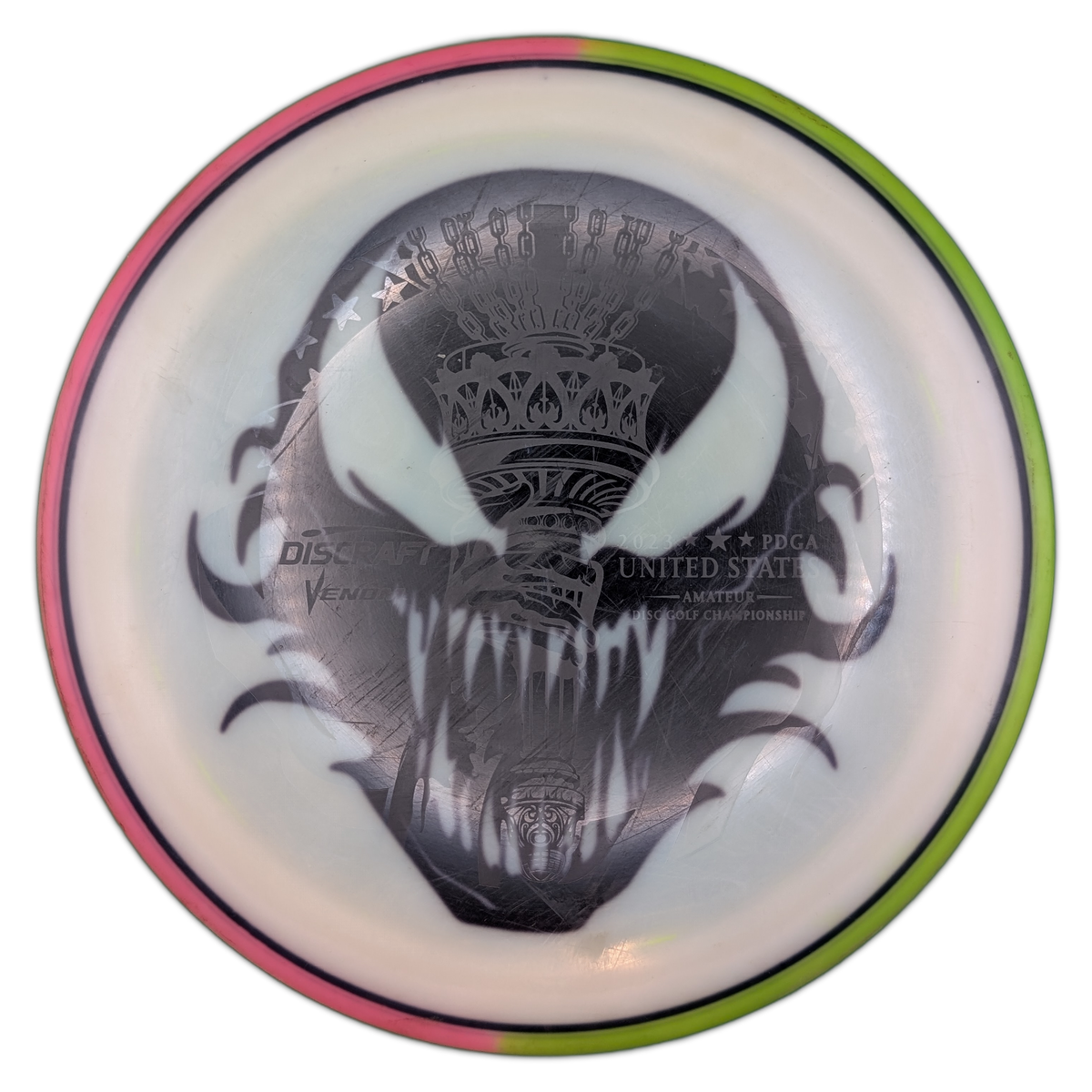 Discraft ESP GLO Venom 2023 Amateur Championships