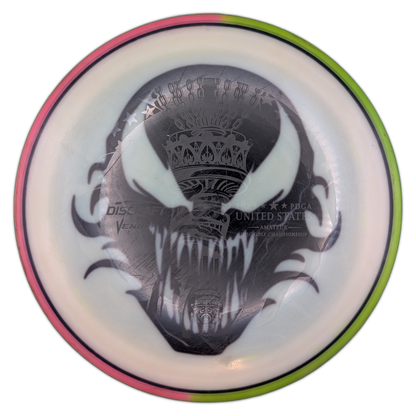 Discraft ESP GLO Venom 2023 Amateur Championships