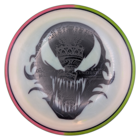 Discraft ESP GLO Venom 2023 Amateur Championships