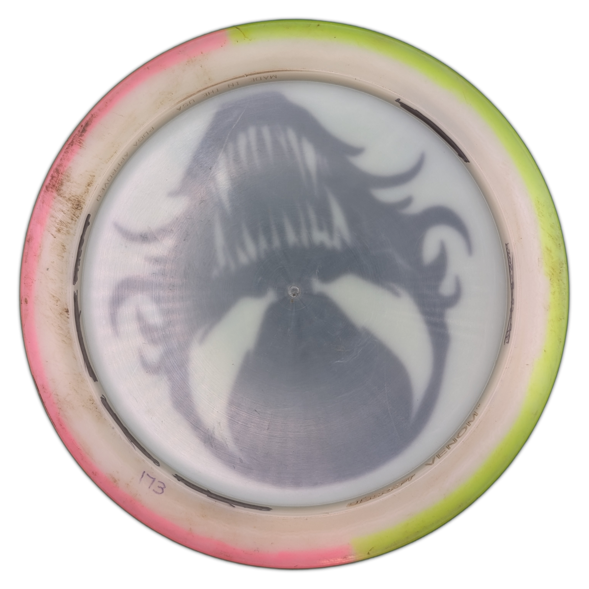 Discraft ESP GLO Venom 2023 Amateur Championships