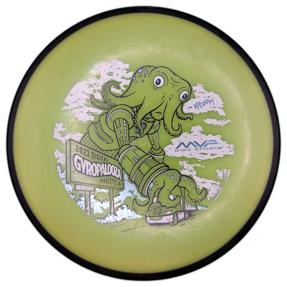 MVP Neutron Detour 2023 Gyropalooza