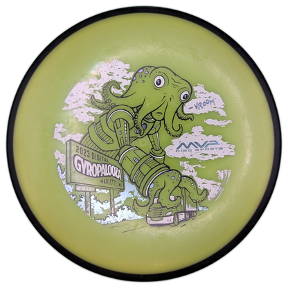 MVP Neutron Detour 2023 Gyropalooza