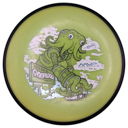 MVP Neutron Detour 2023 Gyropalooza