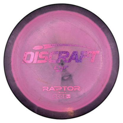 Discraft ESP Raptor