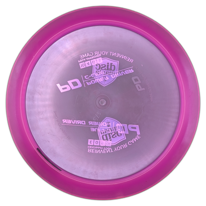 Discmania C-Line PD Double Stamp