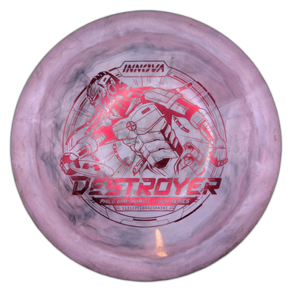 Innova Swirly Star Destroyer Philo Brathwaite Tour Series