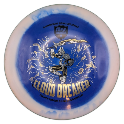Discmania Horizon Q-Line Cloud Breaker Gannon Buhr Signature Series
