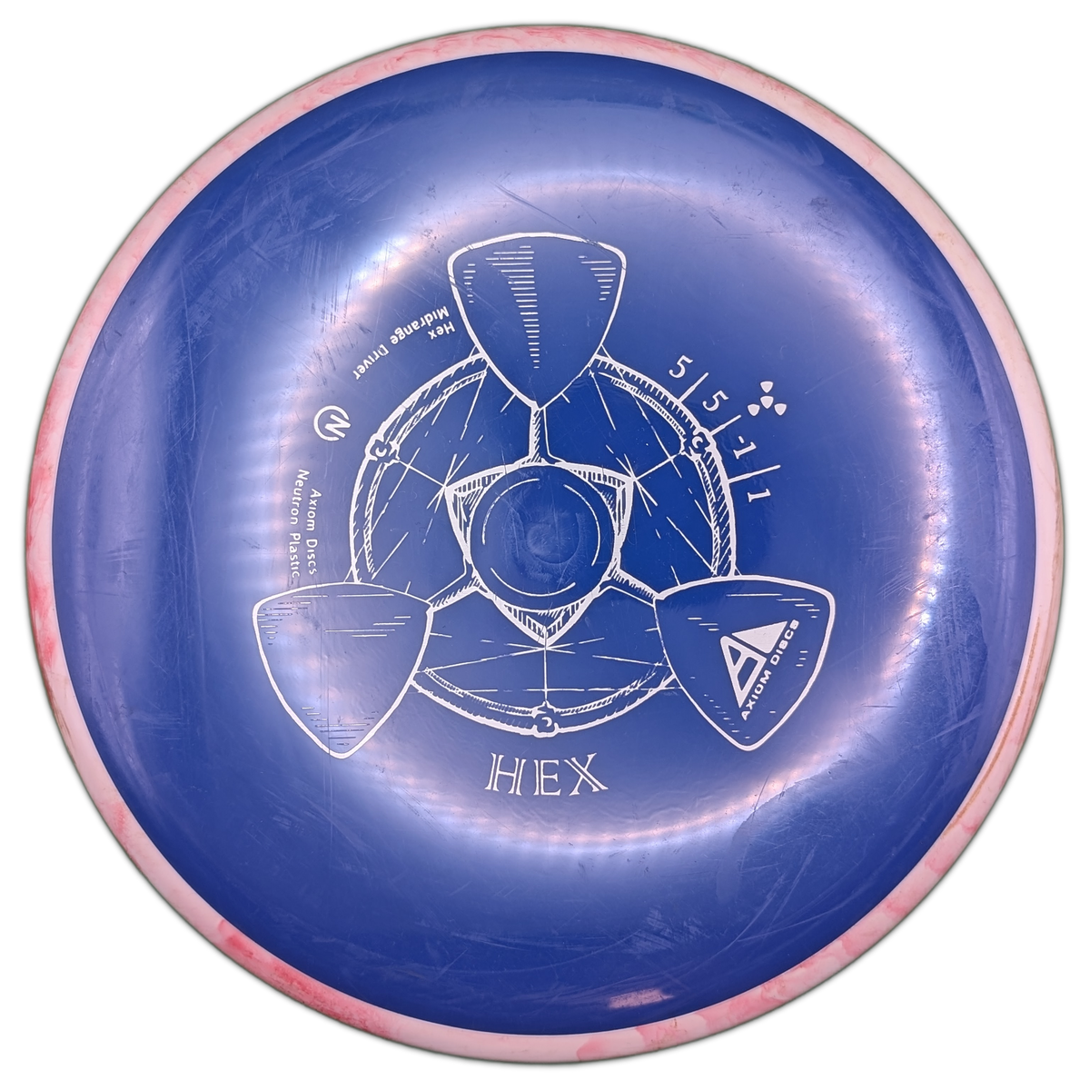Axiom Neutron Hex