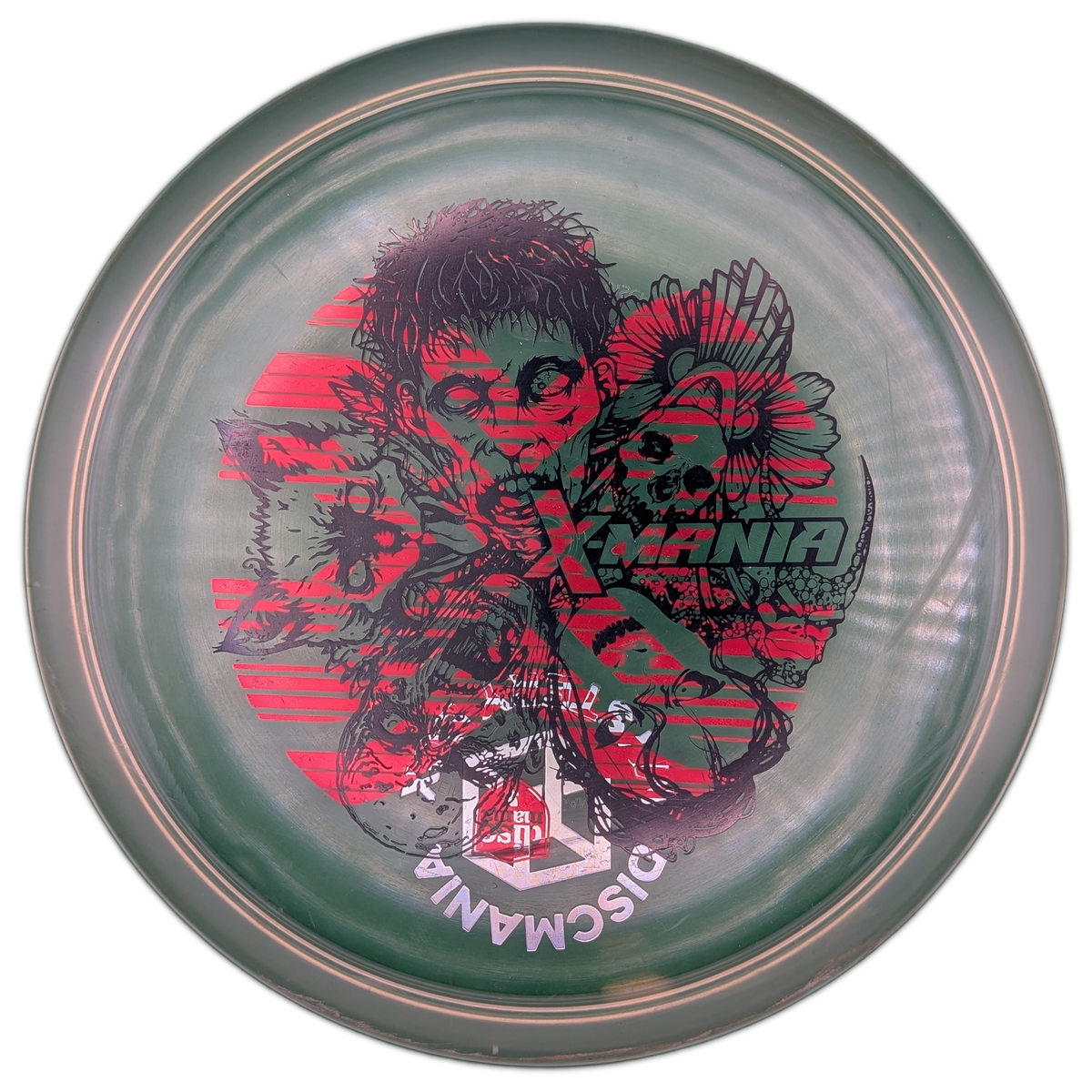 Discmania C-line MD3 X-Out