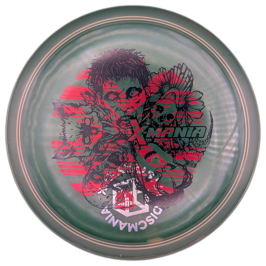 Discmania C-line MD3 X-Out