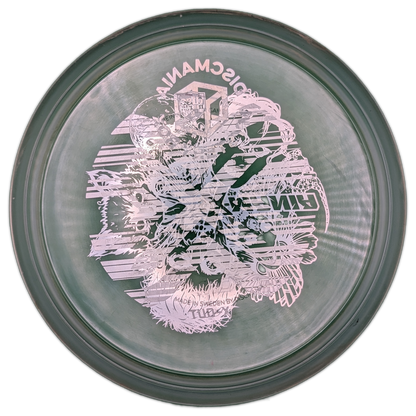 Discmania C-line MD3 X-Out