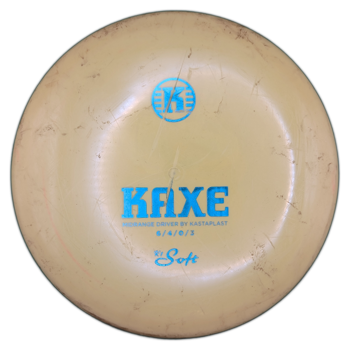 Kastaplast K1 Soft Kaxe
