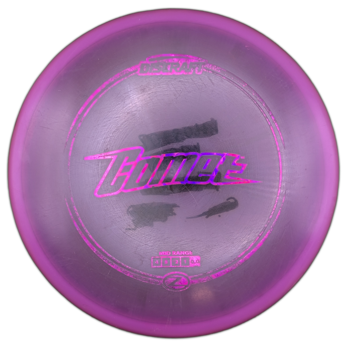 Discraft Z Comet