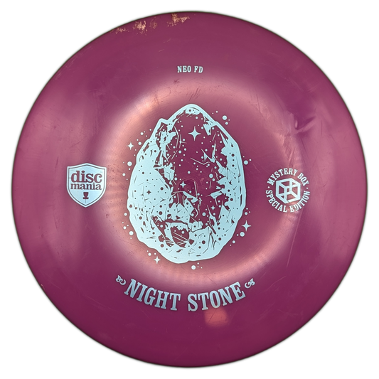 Discmania Neo FD Night Stone