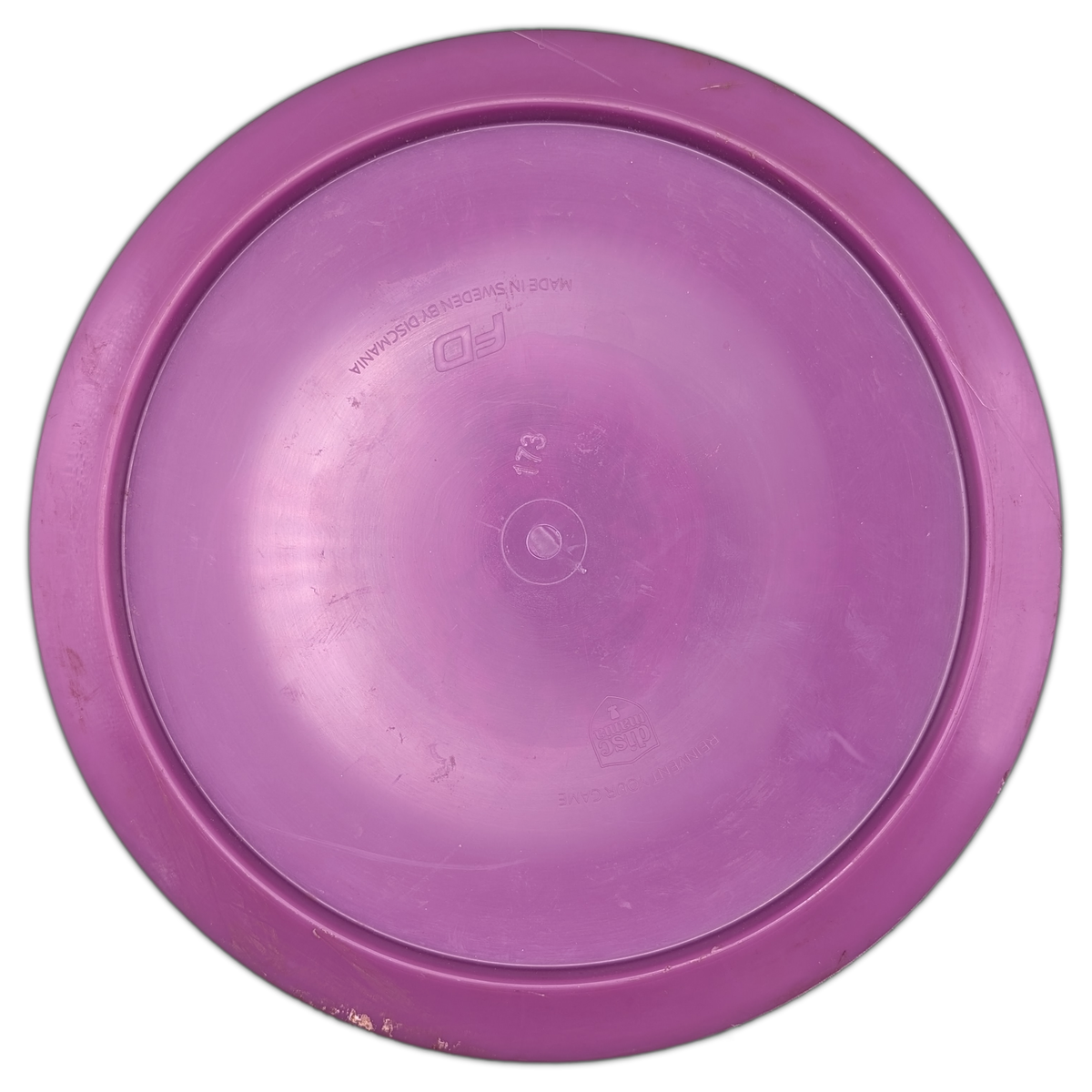Discmania Neo FD Night Stone