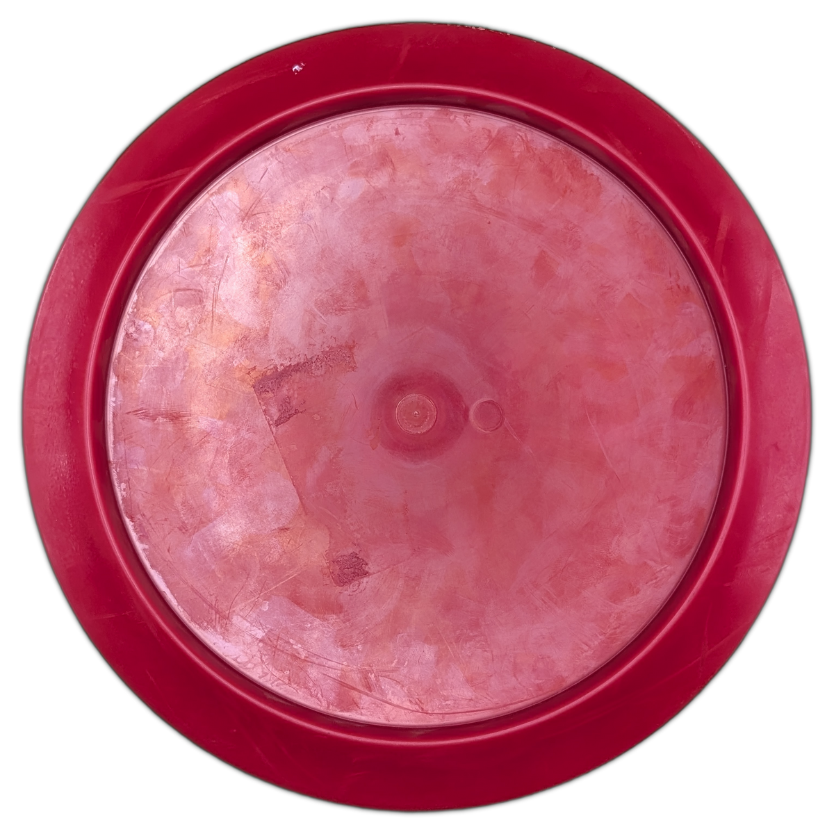 Clash Discs Steady Pepper Prototype