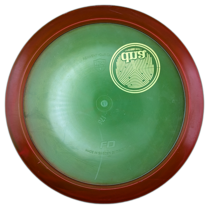 Discmania Horizon C-Line FD Silas Schultz