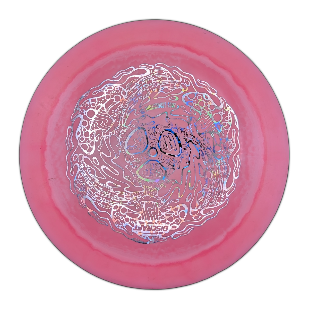 Discraft ESP Glo Nuke 2023 Ledgestone Edition