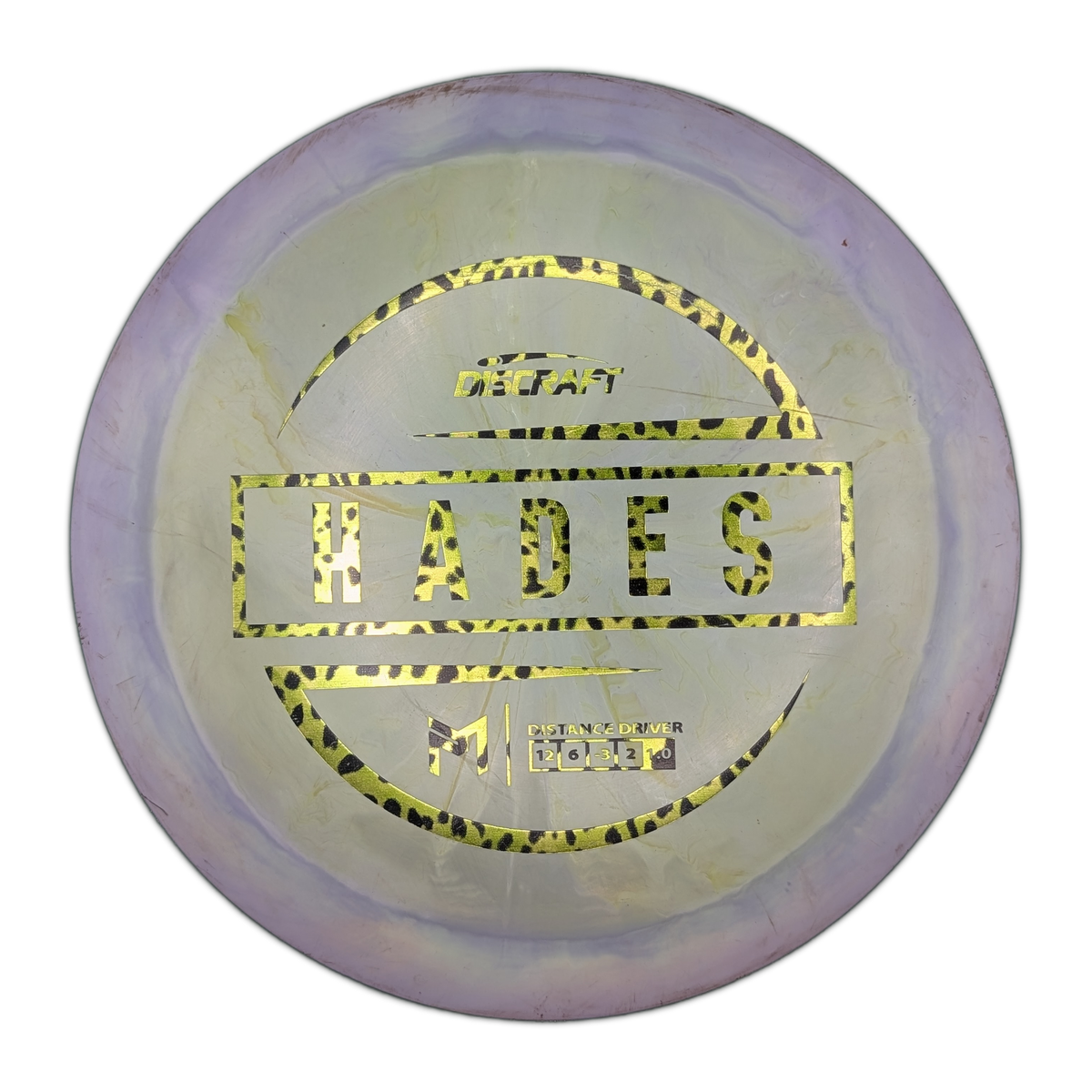 Discraft ESP Hades Paul McBeth