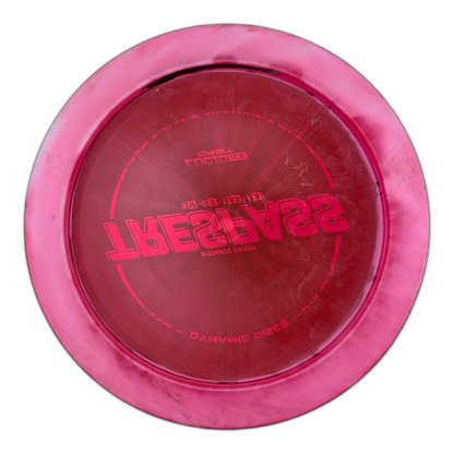 Dynamic Discs Lucid Ice Orbit Trespass