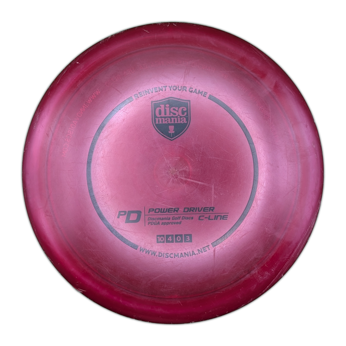 Discmania C-line PD