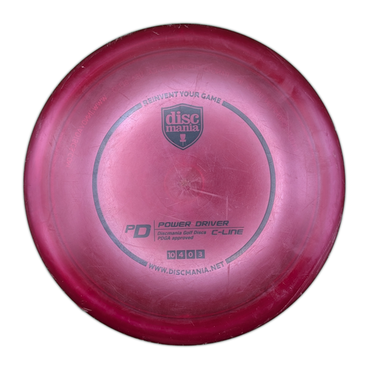Discmania C-line PD
