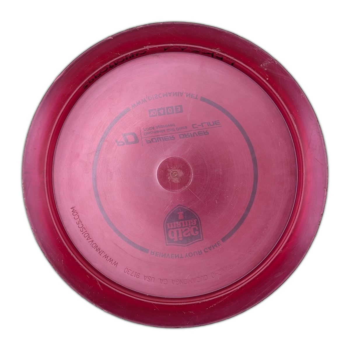 Discmania C-line PD