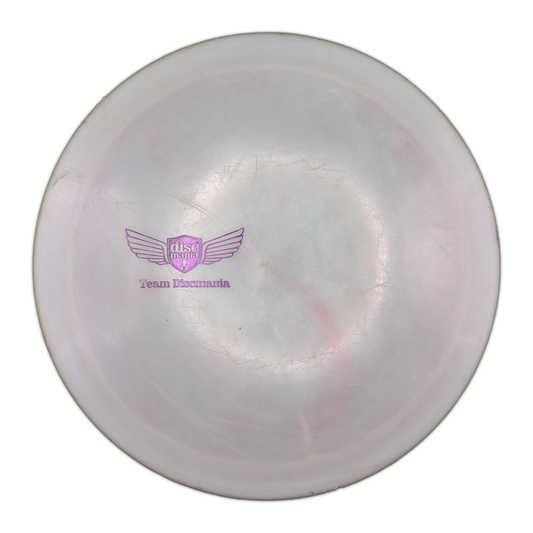 Discmania Swirly S-line FD3 Team Discmania, Multi Bottom Stamp