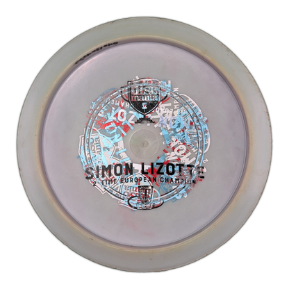 Discmania Swirly S-line FD3 Team Discmania, Multi Bottom Stamp