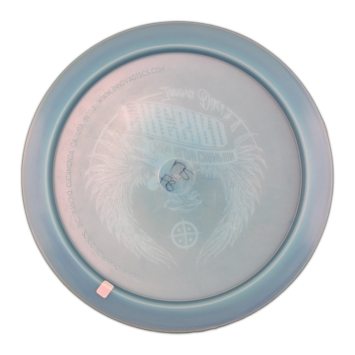 Innova Color Glow Champion Firebird Nate Sexton 2016
