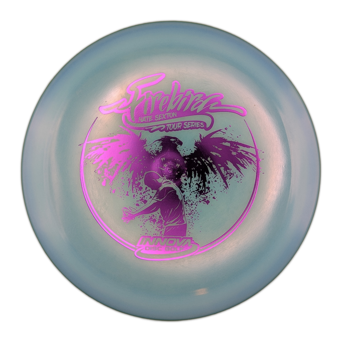 Innova Color Glow Champion Firebird Nate Sexton 2017