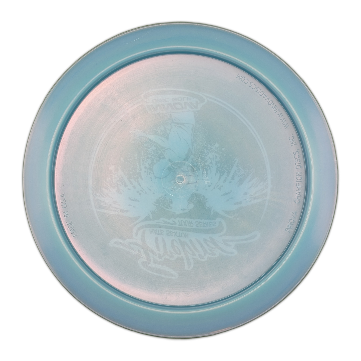Innova Color Glow Champion Firebird Nate Sexton 2017